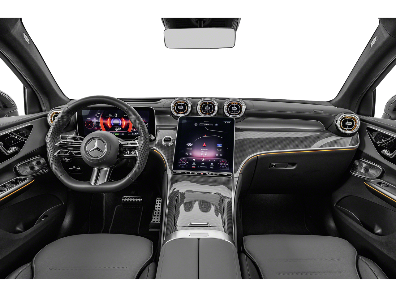 2024 Mercedes-Benz GLC GLC 300 4MATIC® Coupe